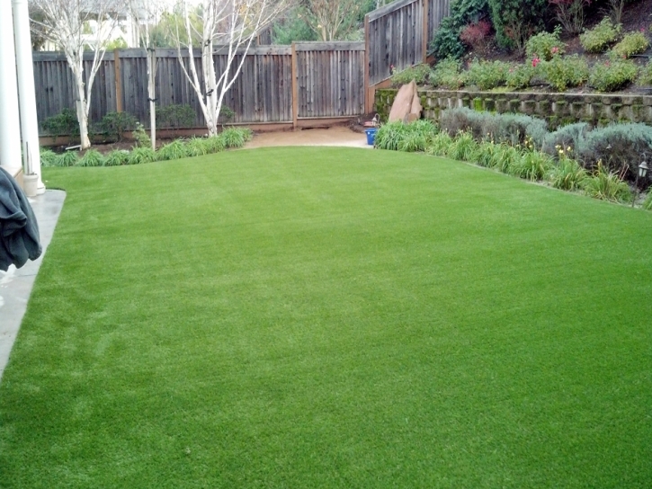 Artificial Turf Sharon Massachusetts Landscape Front Yard
