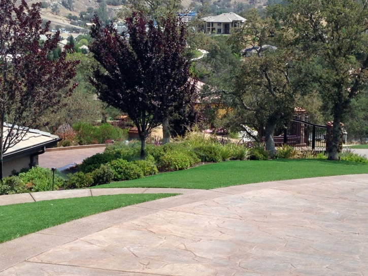 Artificial Turf Westford Massachusetts Lawn Front Yard