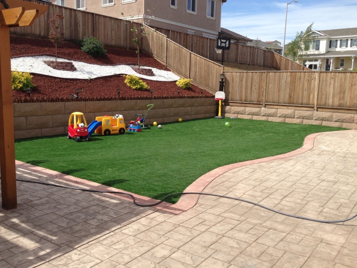 Fake Grass Carpet Douglas, Massachusetts Playground, Pavers