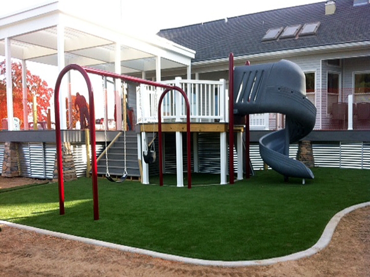 Fake Grass Hingham Massachusetts Kids Care