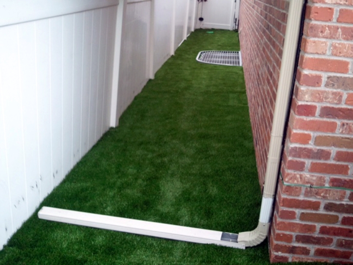Fake Grass Marlborough Massachusetts Lawn Back Yard