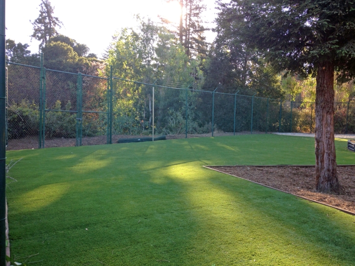 Fake Grass South Duxbury Massachusetts Playgrounds