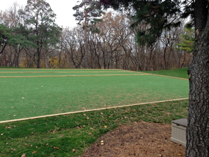 Fake Grass Sports Fields Harvard Massachusetts Back Yard