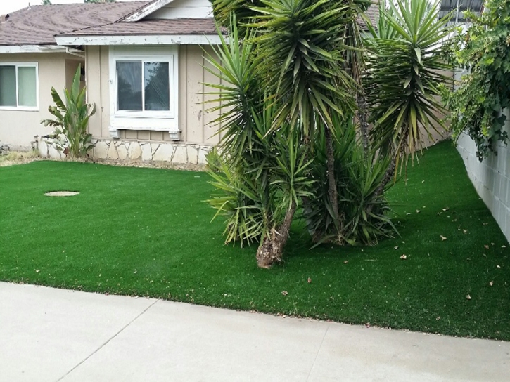 Fake Turf Lowell Massachusetts Lawn Front Yard