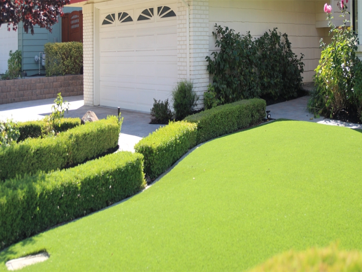 Fake Turf Mansfield Massachusetts Lawn Back Yard