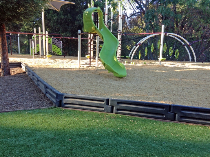 Fake Turf Marblehead Massachusetts Playgrounds Back Yard