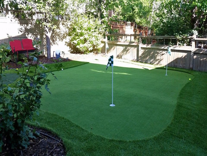 Golf Putting Greens Blackstone Massachusetts Artificial Grass