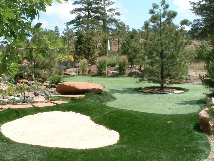 Golf Putting Greens Carver Massachusetts Artificial Grass