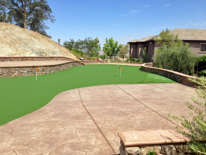 Golf Putting Greens Lawrence Massachusetts Synthetic Turf