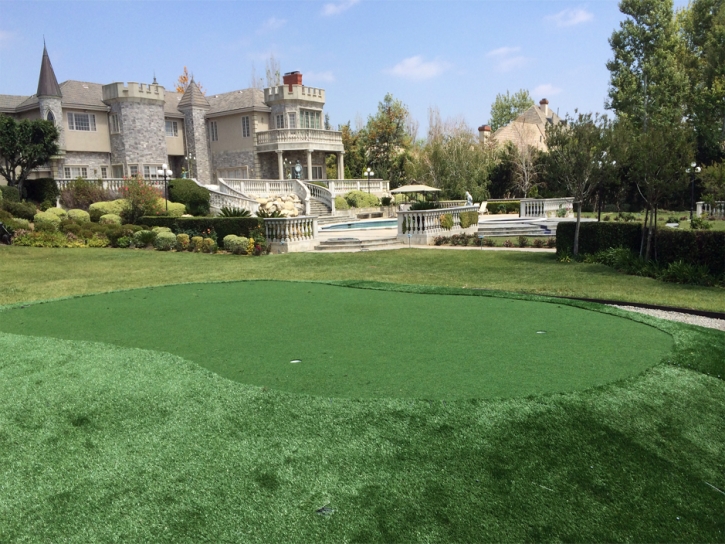 Golf Putting Greens Malden Massachusetts Fake Turf