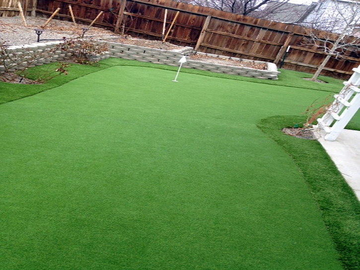 Golf Putting Greens Salisbury Massachusetts Synthetic Turf