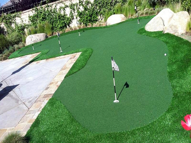 Golf Putting Greens Shirley Massachusetts Synthetic Turf