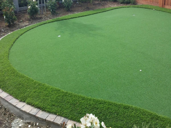 Golf Putting Greens Shrewsbury Massachusetts Artificial Grass