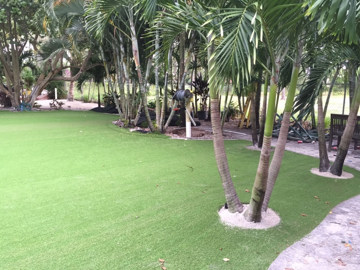 Grass Installation Fitchburg, Massachusetts Rooftop, Commercial Landscape