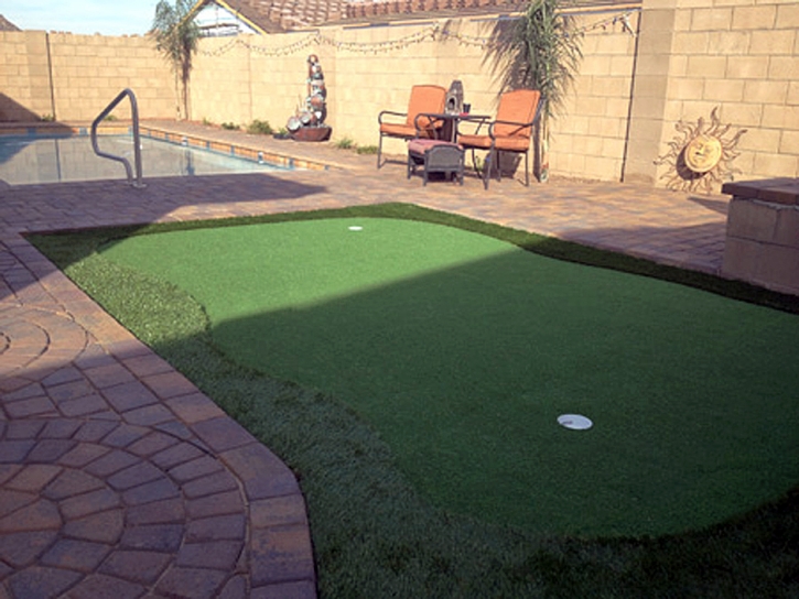 Putting Greens Northbridge Massachusetts Synthetic Turf