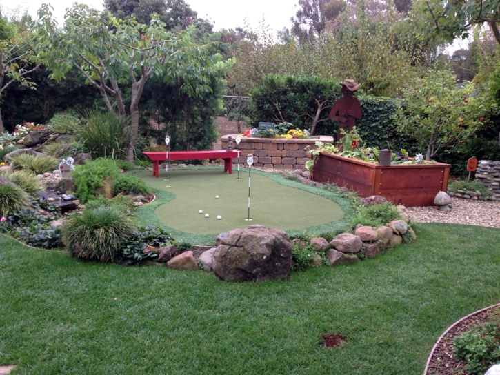 Putting Greens Norton Center Massachusetts Artificial Turf