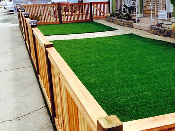 Synthetic Grass Hanover Massachusetts Landscape Front Yard