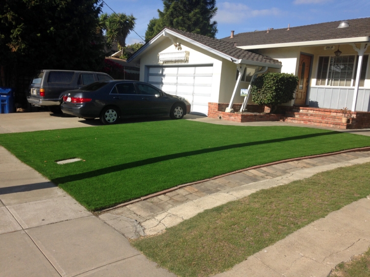 Synthetic Grass Hopkinton Massachusetts Landscape Patio