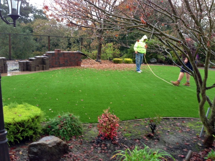 Synthetic Grass Hudson Massachusetts Lawn Recreational Areas