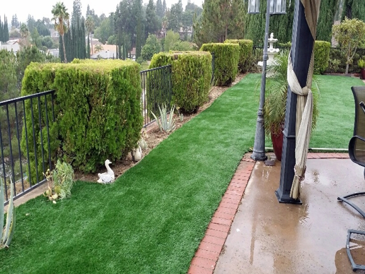 Synthetic Grass North Pembroke Massachusetts Landscape Commercial