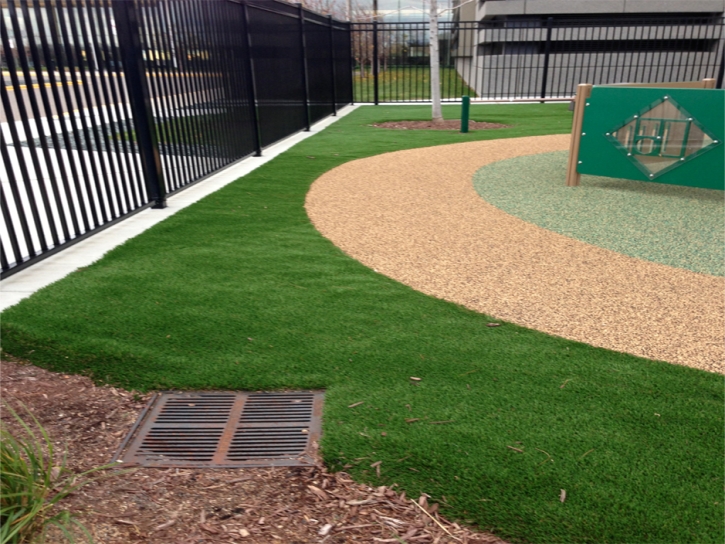 Synthetic Grass Plainville Massachusetts Kindergarten Commercial