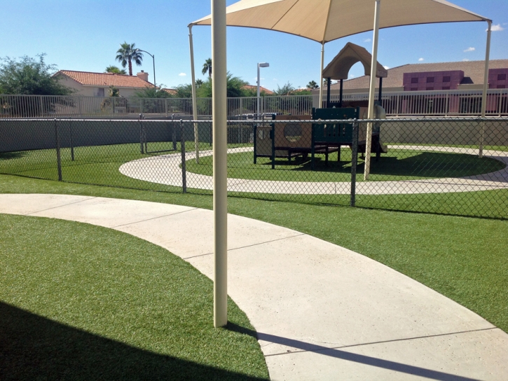 Synthetic Grass Whitman Massachusetts School Commercial