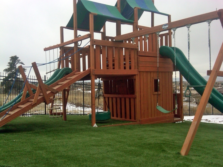 Synthetic Turf Atkinson New Hampshire Playgrounds Front
