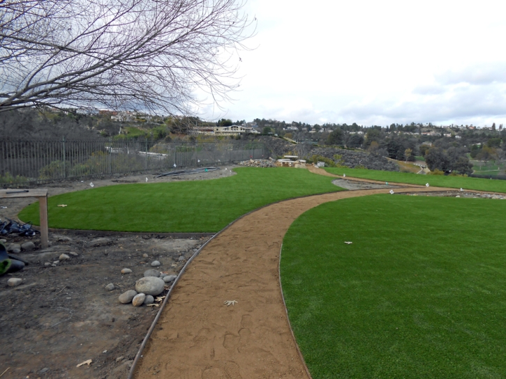 Synthetic Turf Sports Fields Rockland Massachusetts Back